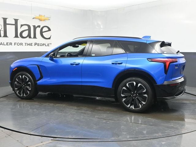 2025 Chevrolet Blazer EV RS