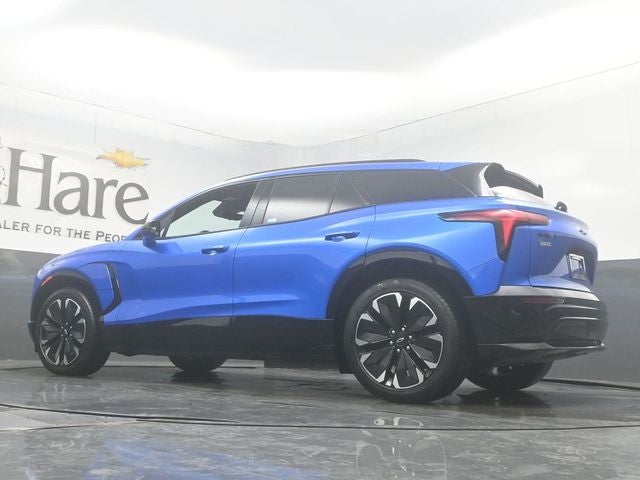 2025 Chevrolet Blazer EV RS