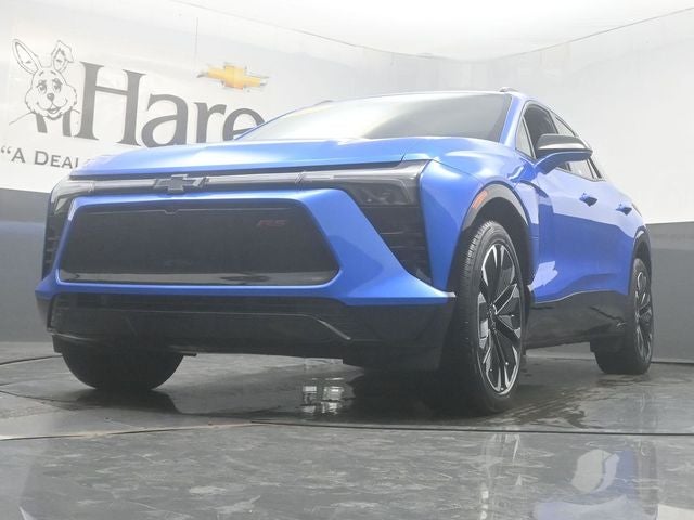 2025 Chevrolet Blazer EV RS