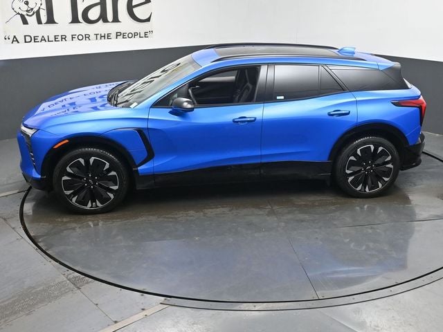 2025 Chevrolet Blazer EV RS