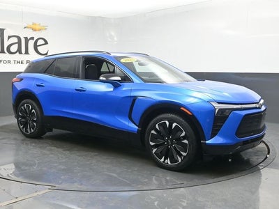 2025 Chevrolet Blazer EV RS