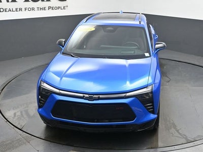 2025 Chevrolet Blazer EV RS