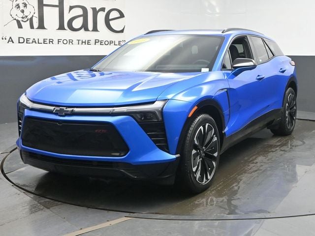 2025 Chevrolet Blazer EV RS