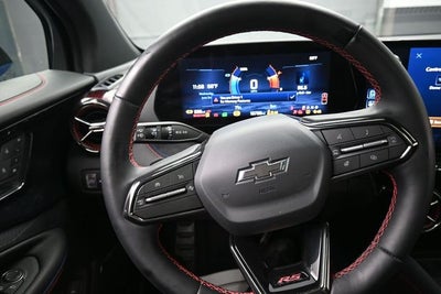 2025 Chevrolet Blazer EV RS