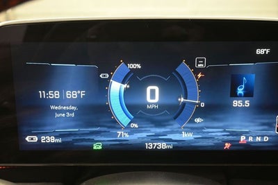 2025 Chevrolet Blazer EV RS