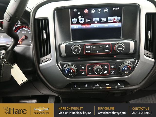 2016 GMC Sierra 1500 SLE