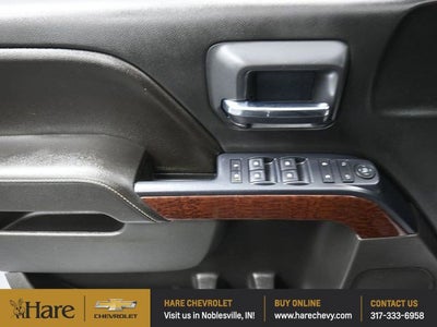 2016 GMC Sierra 1500 SLE