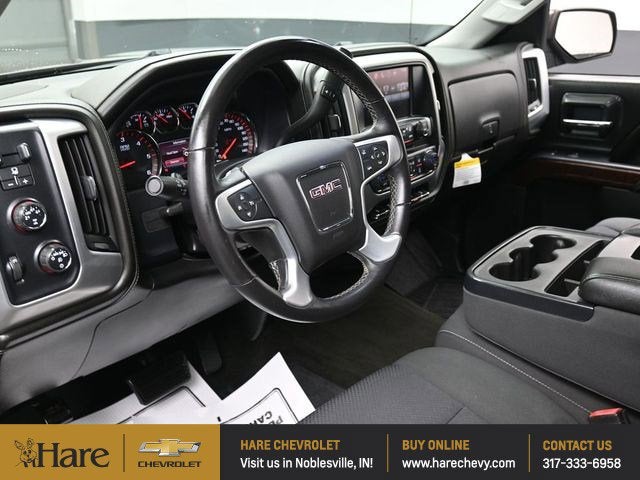 2016 GMC Sierra 1500 SLE