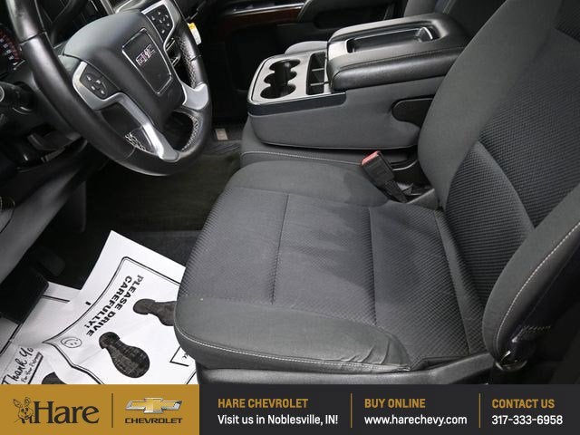 2016 GMC Sierra 1500 SLE