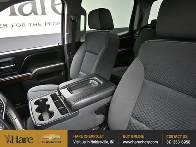 2016 GMC Sierra 1500 SLE