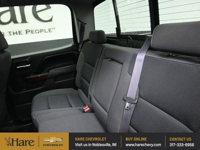 2016 GMC Sierra 1500 SLE