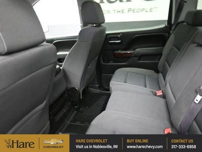 2016 GMC Sierra 1500 SLE