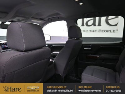 2016 GMC Sierra 1500 SLE