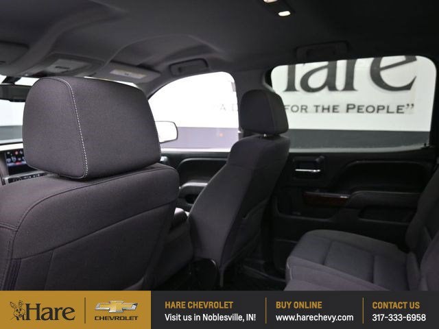 2016 GMC Sierra 1500 SLE