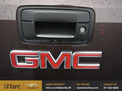 2016 GMC Sierra 1500 SLE