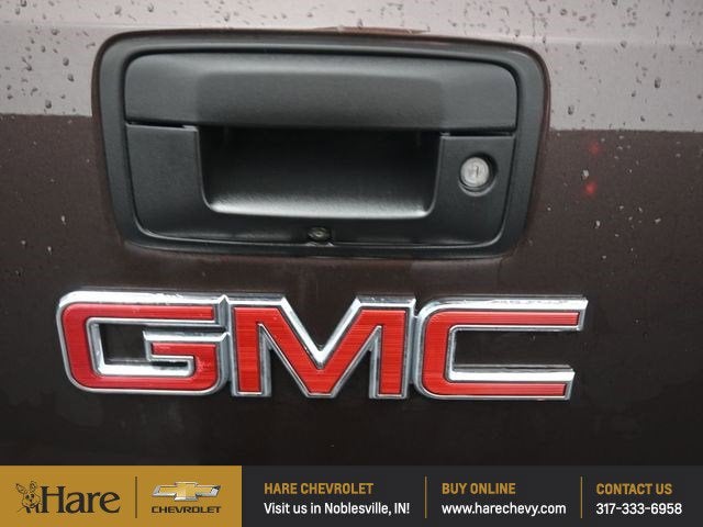 2016 GMC Sierra 1500 SLE