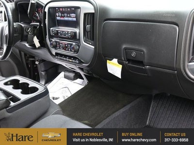 2016 GMC Sierra 1500 SLE