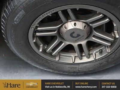 2016 GMC Sierra 1500 SLE