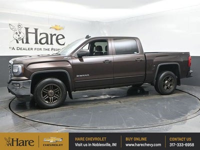 2016 GMC Sierra 1500 SLE