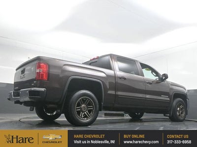 2016 GMC Sierra 1500 SLE