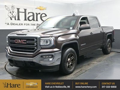 2016 GMC Sierra 1500 SLE