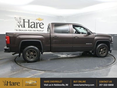 2016 GMC Sierra 1500 SLE
