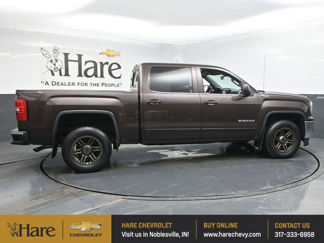 2016 GMC Sierra 1500 SLE