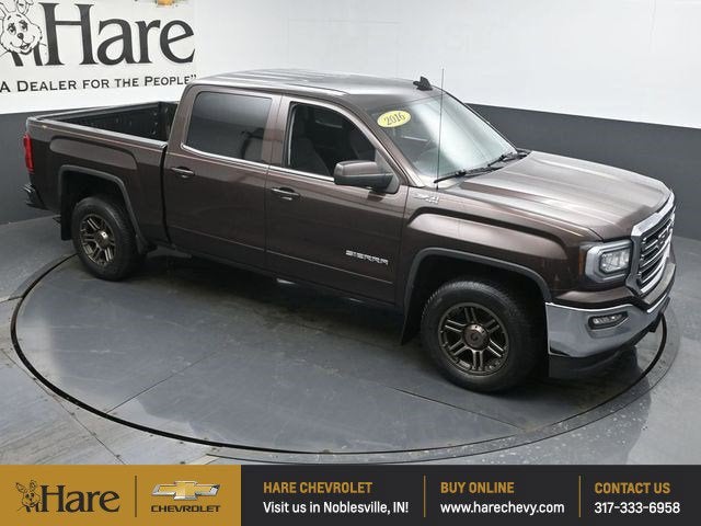2016 GMC Sierra 1500 SLE