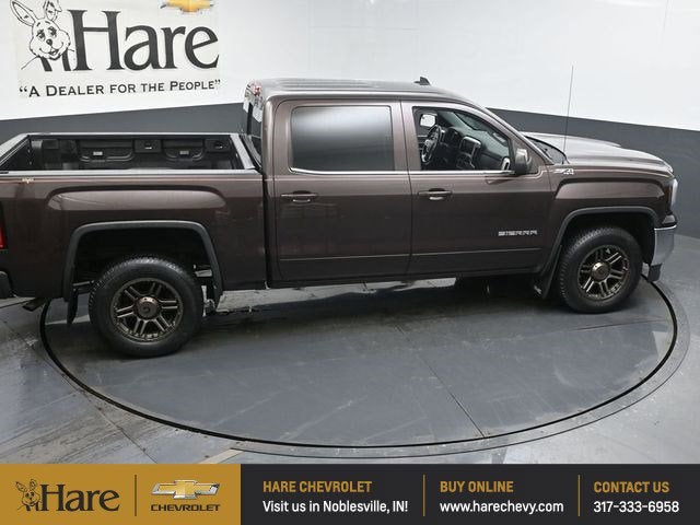2016 GMC Sierra 1500 SLE