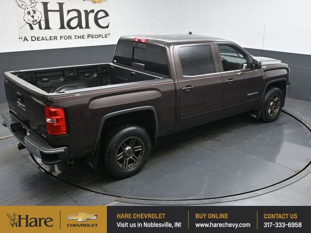 2016 GMC Sierra 1500 SLE