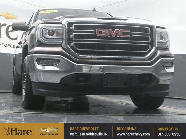 2016 GMC Sierra 1500 SLE