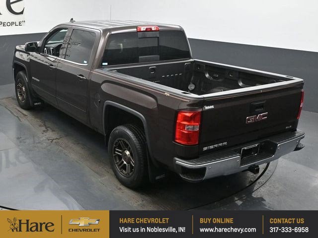 2016 GMC Sierra 1500 SLE