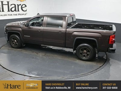 2016 GMC Sierra 1500 SLE