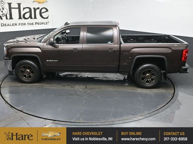 2016 GMC Sierra 1500 SLE