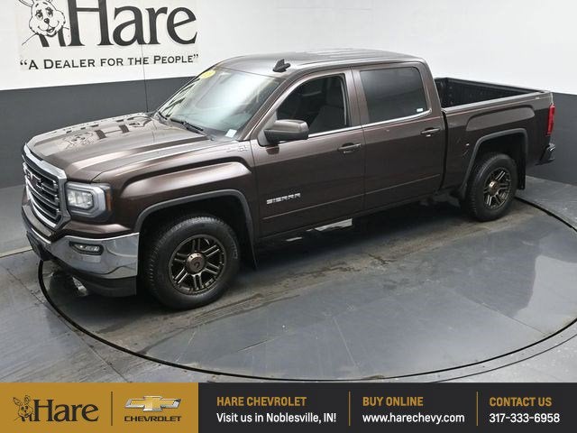 2016 GMC Sierra 1500 SLE