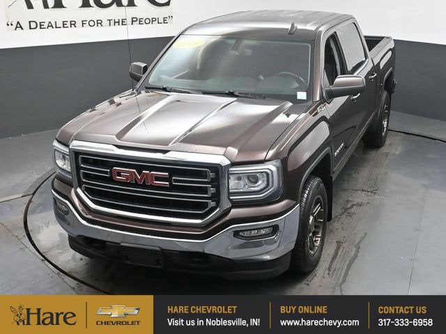 2016 GMC Sierra 1500 SLE