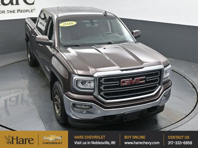 2016 GMC Sierra 1500 SLE