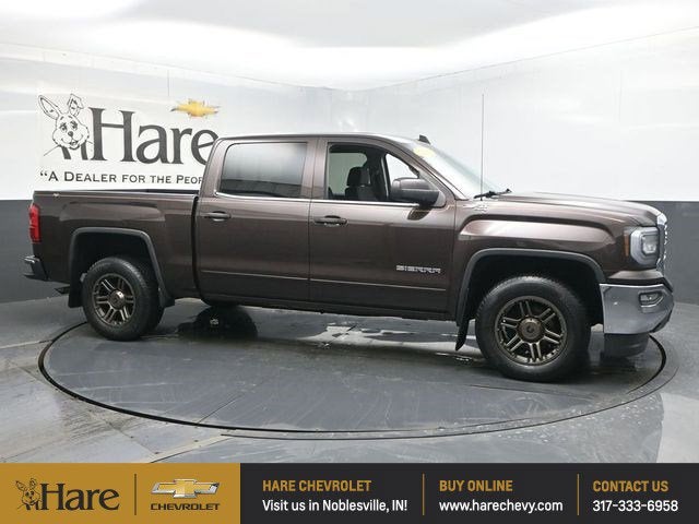 2016 GMC Sierra 1500 SLE