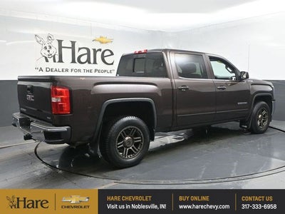 2016 GMC Sierra 1500 SLE