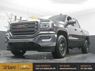 2016 GMC Sierra 1500 SLE
