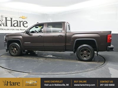 2016 GMC Sierra 1500 SLE