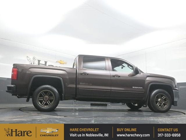 2016 GMC Sierra 1500 SLE
