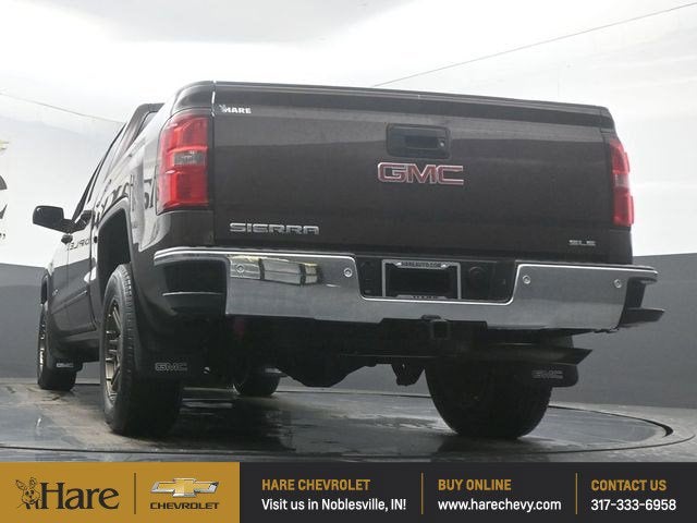 2016 GMC Sierra 1500 SLE