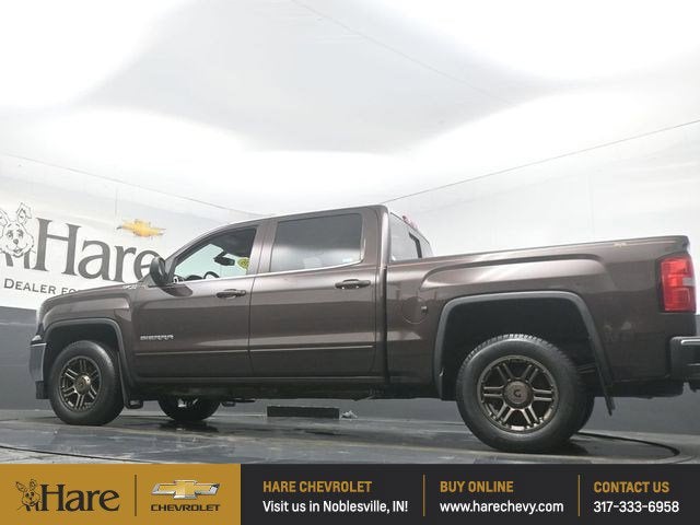 2016 GMC Sierra 1500 SLE