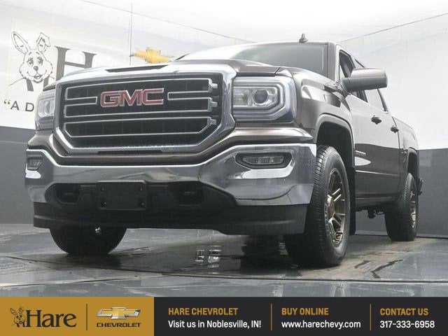 2016 GMC Sierra 1500 SLE