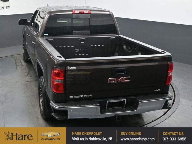 2016 GMC Sierra 1500 SLE