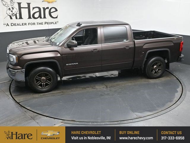 2016 GMC Sierra 1500 SLE