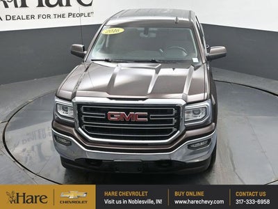 2016 GMC Sierra 1500 SLE