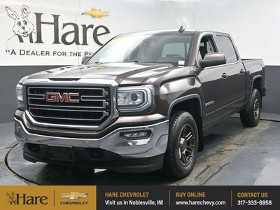 2016 GMC Sierra 1500 SLE