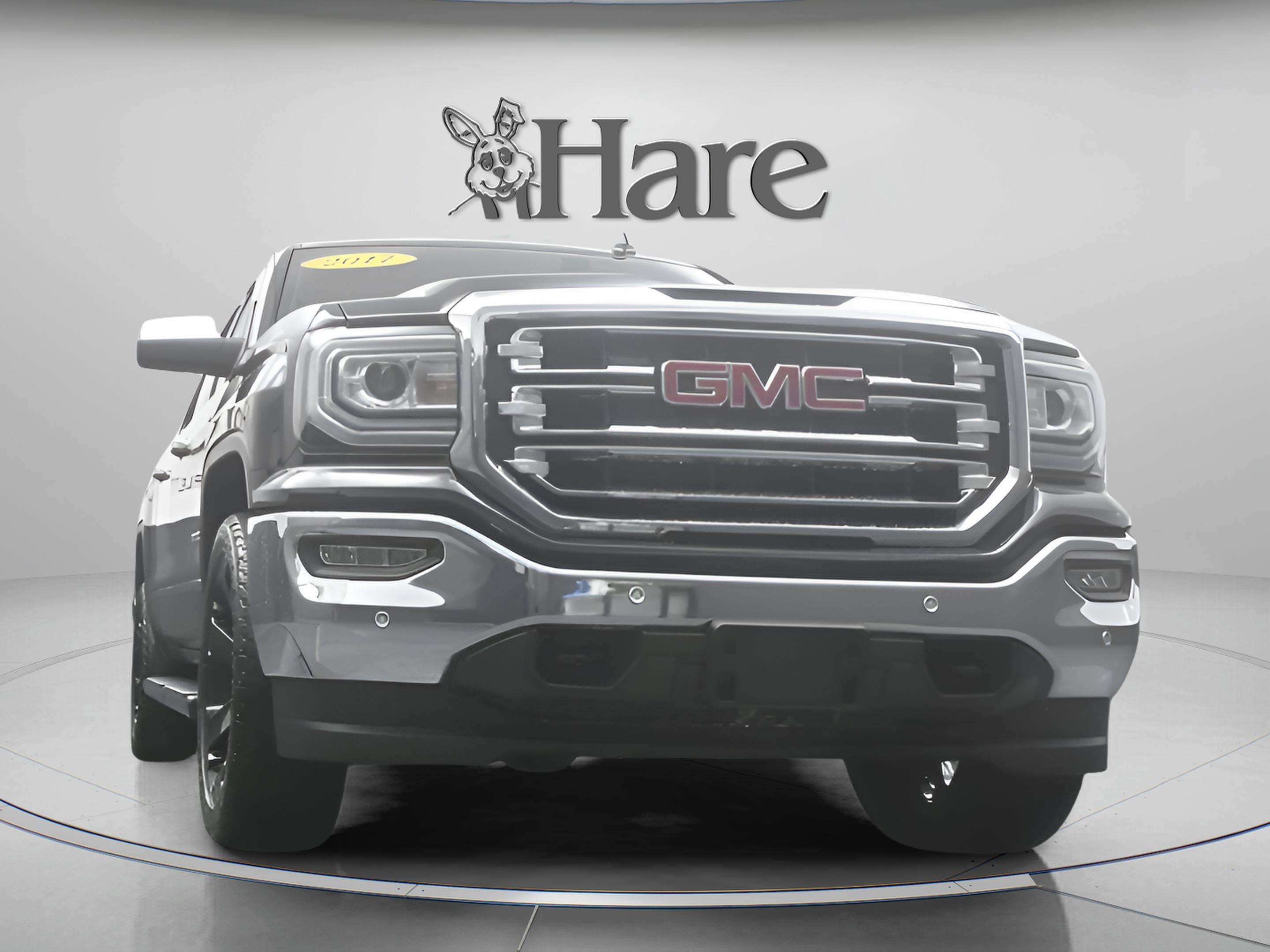 2017 GMC Sierra 1500 SLT